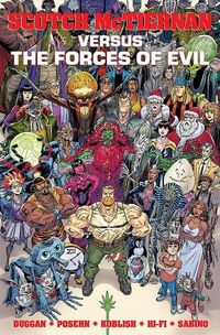 Produktbild: Duggan, G: Scotch McTiernan Versus the Forces of Evil