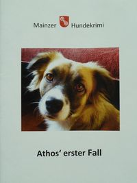Produktbild: Mainzer Hundekrimi Athos&acute; erster Fall