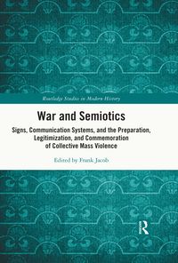 Produktbild: War and Semiotics