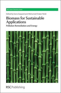 Produktbild: Biomass for Sustainable Applications