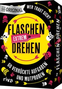 Produktbild: Flaschendrehen &ndash; Extrem