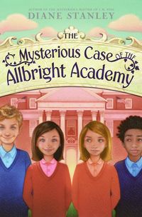 Produktbild: The Mysterious Case of the Allbright Academy