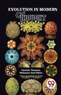 Produktbild: Evolution In Modern Thought