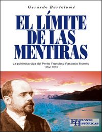 Produktbild: El l&iacute;mite de las mentiras