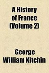Produktbild: A History of France (Volume 2)