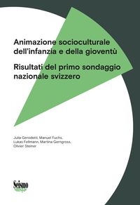 Produktbild: Animazione socioculturale dell'infanzia e della giovent&ugrave;