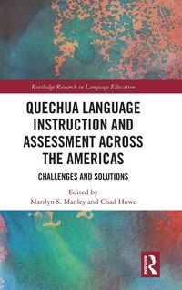 Produktbild: Quechua Language Instruction and Assessment Across the Americas