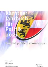 Produktbild: K&auml;rntner Jahrbuch f&uuml;r Politik 2021