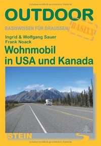 Produktbild: Wohnmobil in USA und Kanada