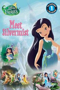 Produktbild: Disney Fairies Meet Silvermist