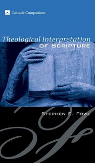 Produktbild: Theological Interpretation of Scripture
