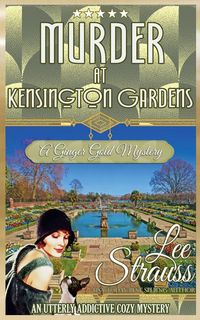 Produktbild: Murder at Kensington Gardens