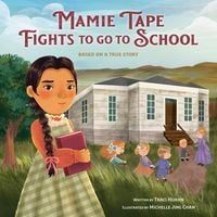 Produktbild: Mamie Tape Fights to Go to School