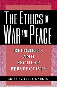 Produktbild: The Ethics of War and Peace
