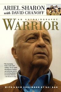 Bild vom Artikel Warrior vom Autor Ariel Sharon