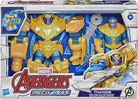 Bild vom Artikel Hasbro - Avengers Mech Strike 17,5 cm großer Thanos mit Infinity Mech Rüstung vom Autor 