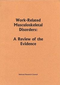 Produktbild: Work-Related Musculoskeletal Disorders