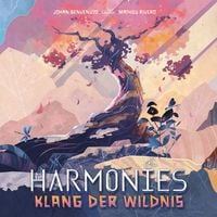 Produktbild: Harmonies - Klang der Wildnis. Erweiterung zum Familienspiel, nur spielbar mit B