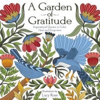 Produktbild: A Garden of Gratitude