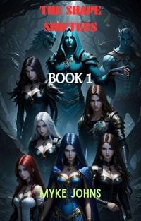 Produktbild: The Shapeshifters Book 1