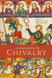 Produktbild: A Companion to Chivalry