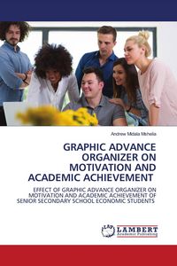 Produktbild: Graphic Advance Organizer On Motivation and Academic Achievement