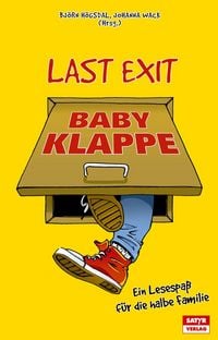 Produktbild: Last Exit Babyklappe