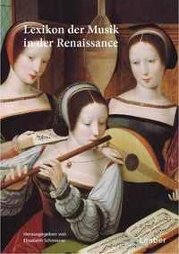 Produktbild: Lexikon der Musik der Renaissance