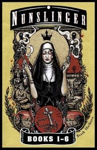 Produktbild: Nunslinger - The First Omnibus