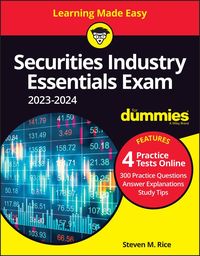Produktbild: Rice, S: Securities Industry Essentials Exam 2023-2024 for D