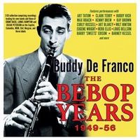 Produktbild: The Bebop Years 1949-56