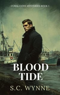 Produktbild: Blood Tide (Coral Cove Mysteries, #1)