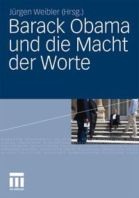 Produktbild: Barack Obama und die Macht der Worte