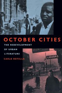 Produktbild: October Cities