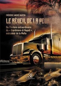 Produktbild: Le r&eacute;veil de la peur