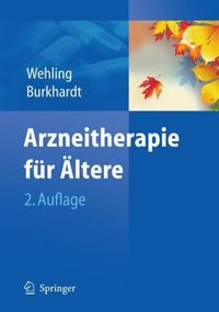 Produktbild: Arzneitherapie f&uuml;r &Auml;ltere