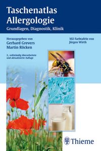 Produktbild: Taschenatlas Allergologie