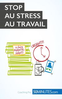 Produktbild: Stop au stress au travail