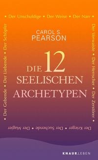 Produktbild: Die 12 seelischen Archetypen