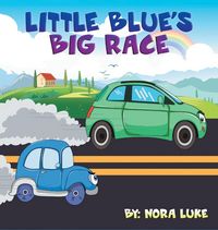 Produktbild: Little Blue car Big Race