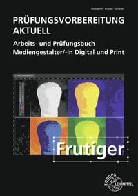 Produktbild: Pr&uuml;fungsvorbereitung aktuell - Mediengestalter/-in Digital und Print