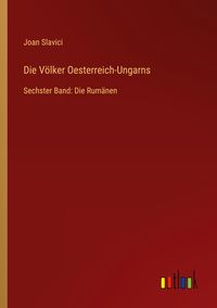 Produktbild: Die V&ouml;lker Oesterreich-Ungarns