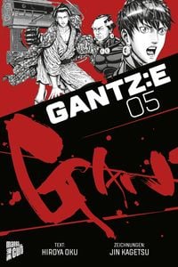 Produktbild: Gantz:E 5