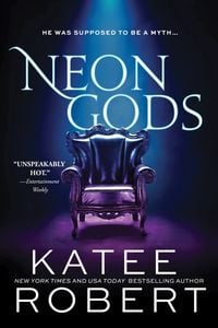 Bild vom Artikel Neon Gods vom Autor Katee Robert