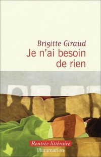 Produktbild: Je N'Ai Besoin de Rien