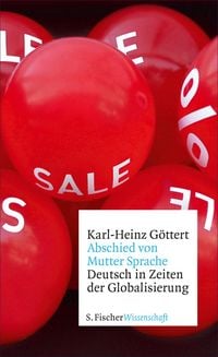 Produktbild: Abschied von Mutter Sprache