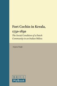 Produktbild: Fort Cochin in Kerala, 1750-1830