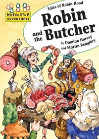 Produktbild: Harvey, D: Robin and the Butcher