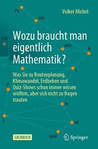 Produktbild: Wozu braucht man eigentlich Mathematik?