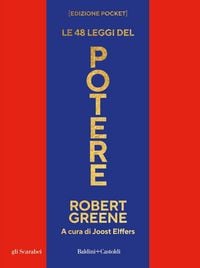 Produktbild: Le 48 leggi del potere
